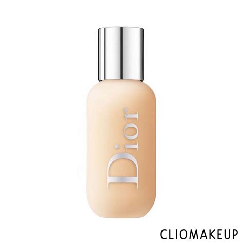 fondotinta dior recensioni|Recensione Fondotinta Dior Backstage Face & Body .